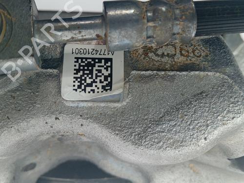 Left front brake caliper MERCEDES-BENZ GLA (H247) GLA 200 d (247.712) | BP30967353M105