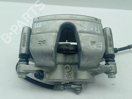 Left front brake caliper MERCEDES-BENZ GLA (H247) GLA 200 d (247.712) | BP30967353M105