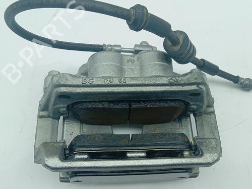 Left front brake caliper MERCEDES-BENZ GLA (H247) GLA 200 d (247.712) | BP30967353M105