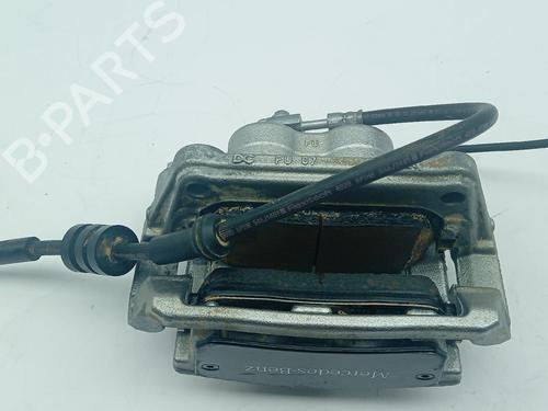 Right front brake caliper MERCEDES-BENZ GLA (H247) GLA 200 d (247.712) | BP30967360M104 