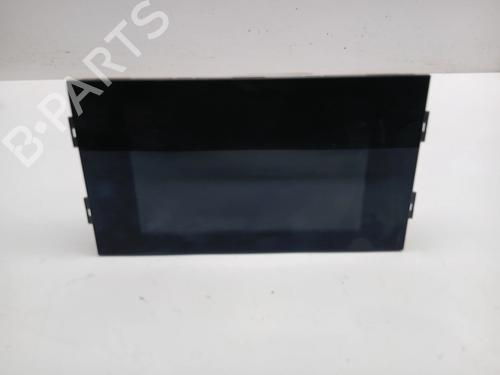 Used Display monitor PEUGEOT 308 II (LB_, LP_, LW_, LH_, L3_) 1.5 BlueHDI 100 (102 hp) 28709878