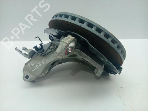 Used Right front steering knuckle MERCEDES-BENZ GLA (H247) GLA 200 d (247.712) (150 hp) 30967361