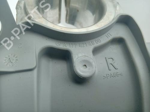 Right front steering knuckle MERCEDES-BENZ GLA (H247) GLA 200 d (247.712) | BP30967361M26 