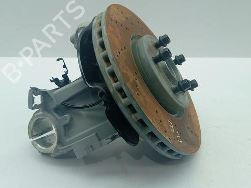 Used Left front steering knuckle MERCEDES-BENZ GLA (H247) GLA 200 d (247.712) (150 hp) 30967362