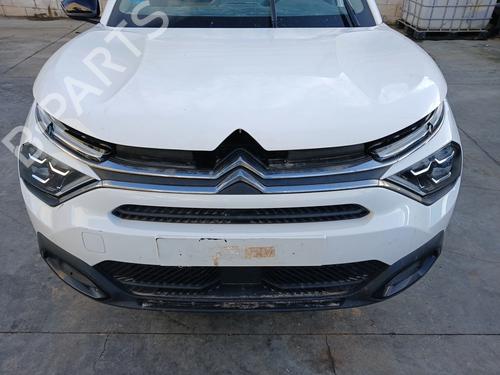Komplette front CITROËN C4 III (BA_, BB_, BC_) 1.5 BlueHDi 130 (BBYHZB) (131 hp) 30973403