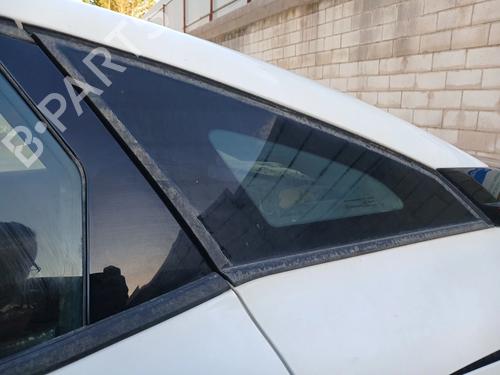 Used Rear left quarter glass CITROËN C4 III (BA_, BB_, BC_) 1.5 BlueHDi 130 (BBYHZB) (131 hp) 30973408