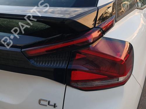 Tailgate CITROËN C4 III (BA_, BB_, BC_) 1.5 BlueHDi 130 (BBYHZB) | BP30973411C6