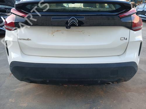 Used Rear bumper CITROËN C4 III (BA_, BB_, BC_) 1.5 BlueHDi 130 (BBYHZB) (131 hp) 30973410