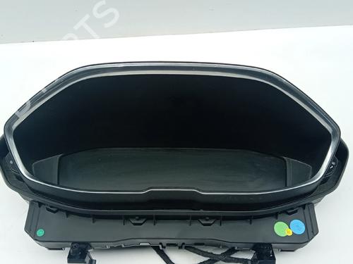 Used Instrument cluster PEUGEOT 3008 II SUV (MC_, MR_, MJ_, M4_) 1.2 THP/ PureTech 130 (MRHNSM, MRHNSU, MRHNSJ, MRHNYW,... (131 hp) 30973430
