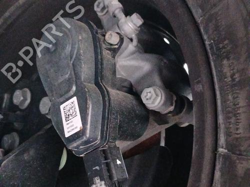 Used Right rear brake caliper CITROËN C4 III (BA_, BB_, BC_) 1.5 BlueHDi 130 (BBYHZB) (131 hp) 30976115