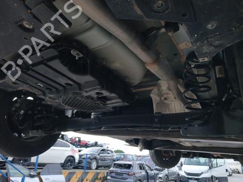 Used Rear axle CITROËN C4 III (BA_, BB_, BC_) 1.5 BlueHDi 130 (BBYHZB) (131 hp) 30976119