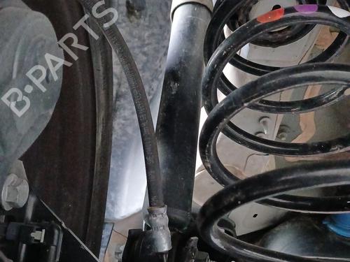 Venstre bagtil støddæmper CITROËN C4 III (BA_, BB_, BC_) 1.5 BlueHDi 130 (BBYHZB) (131 hp) 30976118