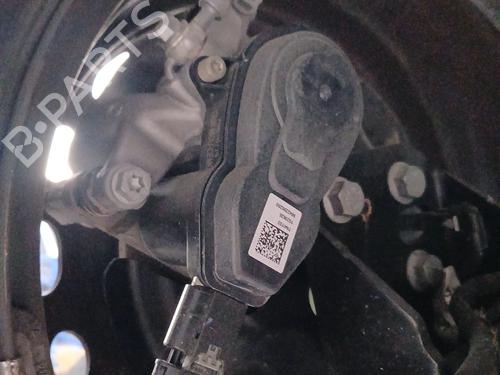 Used Left rear brake caliper CITROËN C4 III (BA_, BB_, BC_) 1.5 BlueHDi 130 (BBYHZB) (131 hp) 30976116