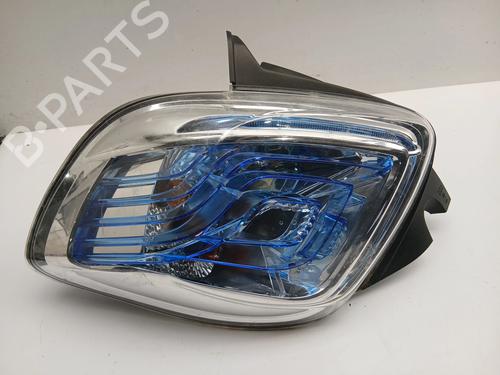 Used Left taillight RENAULT ZOE (BFM_) ZOE (92 hp) 24470965