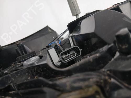 Left taillight RENAULT ZOE (BFM_) ZOE | BP24470965C34 