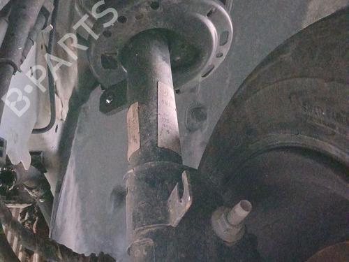 Used Right front shock absorber CITROËN C4 III (BA_, BB_, BC_) 1.5 BlueHDi 130 (BBYHZB) (131 hp) 30976124