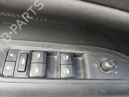 Left front window switch JEEP COMPASS (MP, M6, MV, M7) 1.5 T4 Hybrid | BP31022328I27