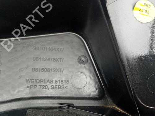 Scuttle panel PEUGEOT 3008 II SUV (MC_, MR_, MJ_, M4_) 1.2 THP/ PureTech 130 (MRHNSM, MRHNSU, MRHNSJ, MRHNYW,... | BP31022330C110 