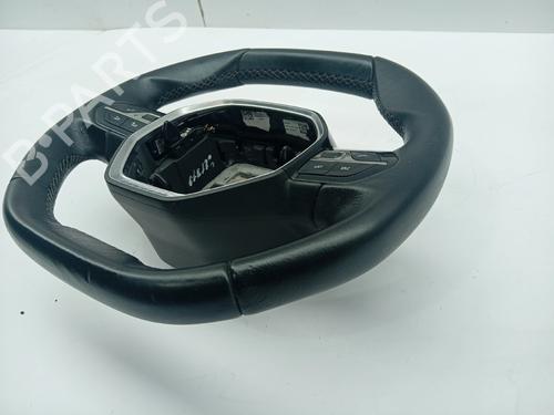 Steering wheel PEUGEOT 3008 II SUV (MC_, MR_, MJ_, M4_) 1.2 THP/ PureTech 130 (MRHNSM, MRHNSU, MRHNSJ, MRHNYW,... | BP31022359C49 