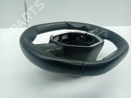 Steering wheel PEUGEOT 3008 II SUV (MC_, MR_, MJ_, M4_) 1.2 THP/ PureTech 130 (MRHNSM, MRHNSU, MRHNSJ, MRHNYW,... | BP31022359C49 