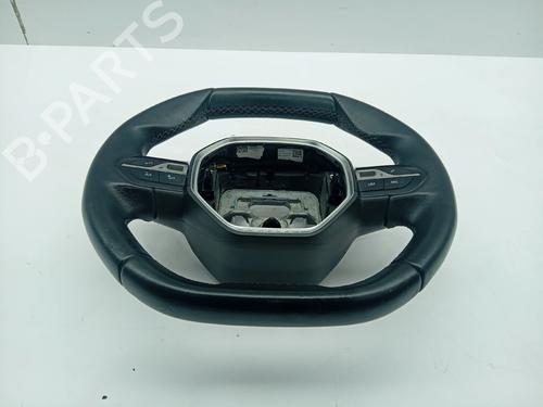 Steering wheel PEUGEOT 3008 II SUV (MC_, MR_, MJ_, M4_) 1.2 THP/ PureTech 130 (MRHNSM, MRHNSU, MRHNSJ, MRHNYW,... | BP31022359C49 