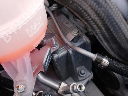 Used Engine mount JEEP COMPASS (MP, M6, MV, M7) 1.5 T4 Hybrid (131 hp) 31022376