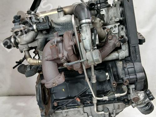 Used Engine OPEL ASTRA G Hatchback (T98) [1998-2009]  24219967