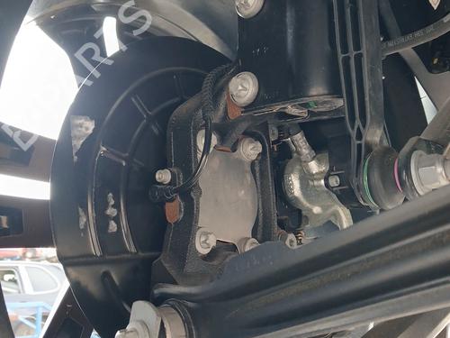 Venstre hjullejehus spindel JEEP COMPASS (MP, M6, MV, M7) 1.5 T4 Hybrid (131 hp) 31022396