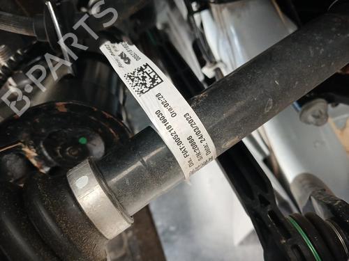 Right front driveshaft JEEP COMPASS (MP, M6, MV, M7) 1.5 T4 Hybrid | BP31022404M39