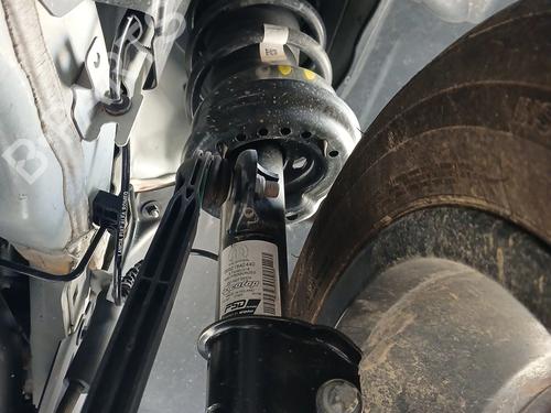 Højre fortil støddæmper JEEP COMPASS (MP, M6, MV, M7) 1.5 T4 Hybrid (131 hp) 31022406