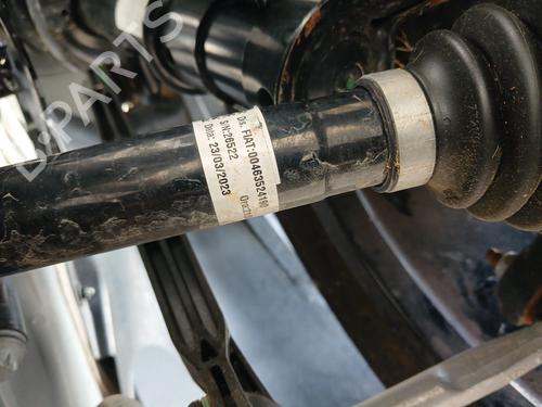 Left front driveshaft JEEP COMPASS (MP, M6, MV, M7) 1.5 T4 Hybrid | BP31022405M38