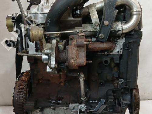 Used Engine RENAULT MODUS / GRAND MODUS (F/JP0_) 1.5 dCi (FP0D, JP0D) (82 hp) 31022412