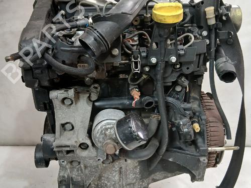 Engine RENAULT MODUS / GRAND MODUS (F/JP0_) 1.5 dCi (FP0D, JP0D) | BP31022412M1