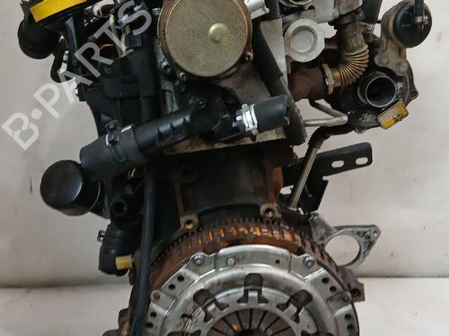 Engine RENAULT MODUS / GRAND MODUS (F/JP0_) 1.5 dCi (FP0D, JP0D) | BP31022412M1