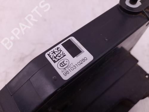 Front right lock CITROËN C4 SPACETOURER (3D_) 1.6 BlueHDi 120 | BP31022963C97