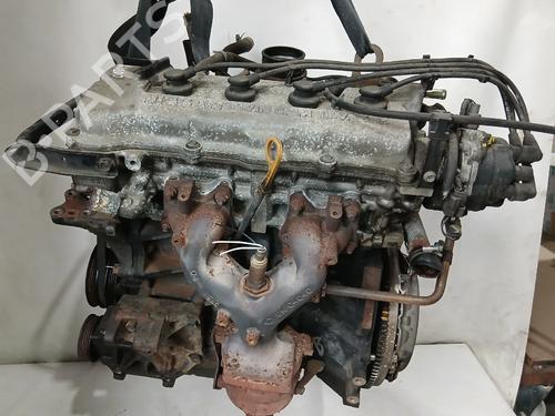 Used Engine NISSAN PRIMERA Hatchback (P11) 1.6 16V (90 hp) 24550651