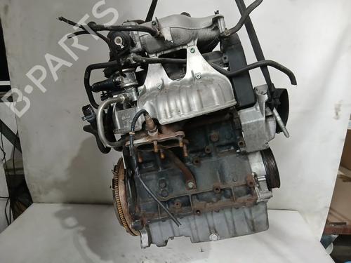 Motor VW NEW BEETLE (9C1, 1C1) 2.0 (115 hp) 13485669