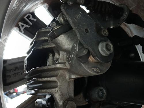 Bremssattel links hinten für VW T-CROSS (C11, D31) 1.0 TSi (95 hp) 31027107