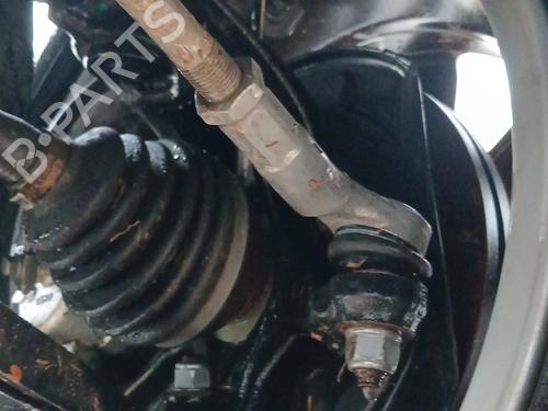 Fusee rechts voor VW T-CROSS (C11, D31) 1.0 TSi (95 hp) 31027121