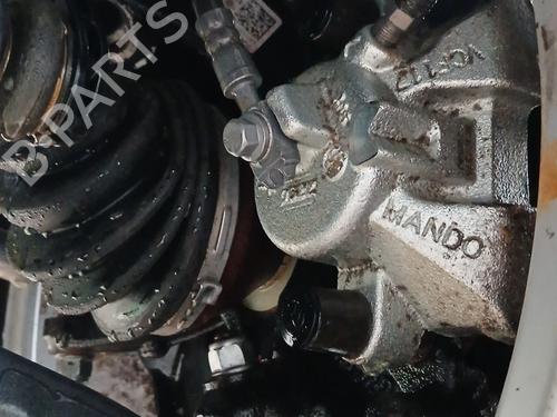 Fusee links voor VW T-CROSS (C11, D31) 1.0 TSi (95 hp) 31027122