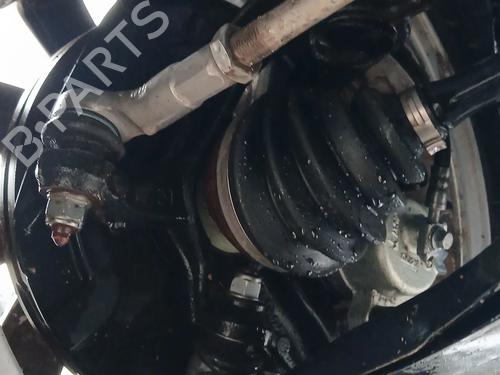 Left front steering knuckle VW T-CROSS (C11, D31) 1.0 TSi | BP31027122M25