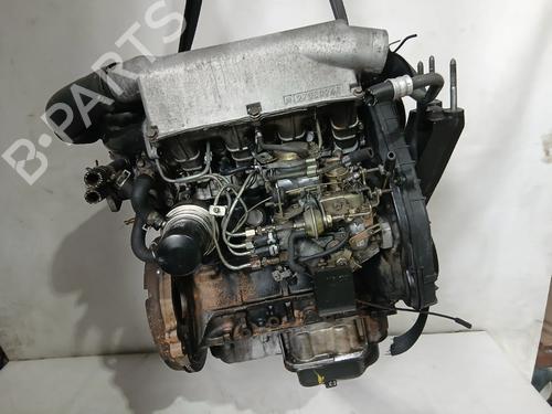 Used Engine OPEL VECTRA B (J96) 1.7 TD (F19) (82 hp) 31027128