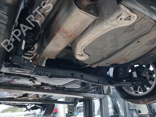 Rear axle VW T-CROSS (C11, D31) 1.0 TSi | BP31027131M2