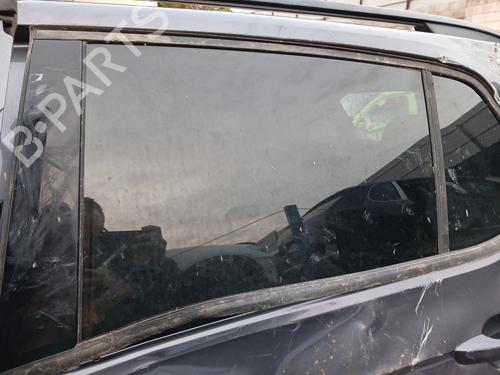 Deurruit links achter VW T-CROSS (C11, D31) 1.0 TSi (95 hp) 31027132