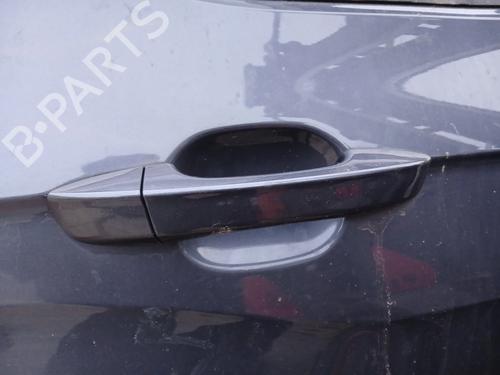 Portiergreep rechts achter VW T-CROSS (C11, D31) 1.0 TSi (95 hp) 31027135