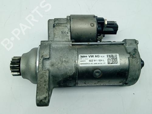 Used Starter AUDI A3 (8V1, 8VK) 1.6 TDI (110 hp) 29271153