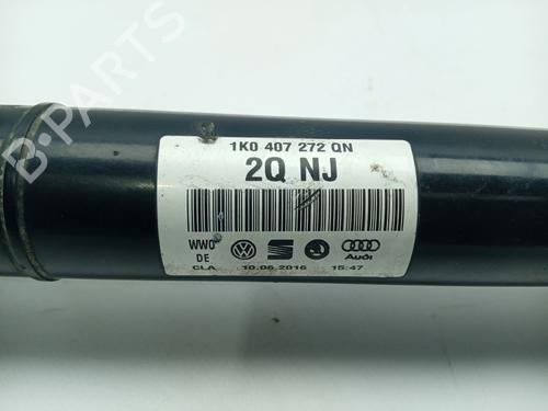 Right front driveshaft AUDI A3 (8V1, 8VK) 1.6 TDI | BP29271158M39 