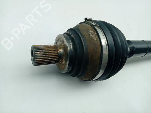 Right front driveshaft AUDI A3 (8V1, 8VK) 1.6 TDI | BP29271158M39 