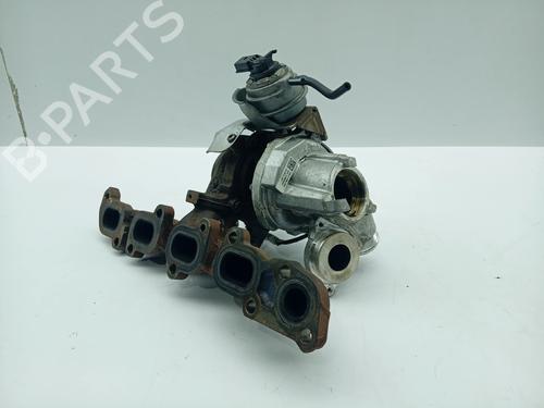 Turbolader/Kompressor für AUDI A3 (8V1, 8VK) 1.6 TDI (110 hp) 29256287