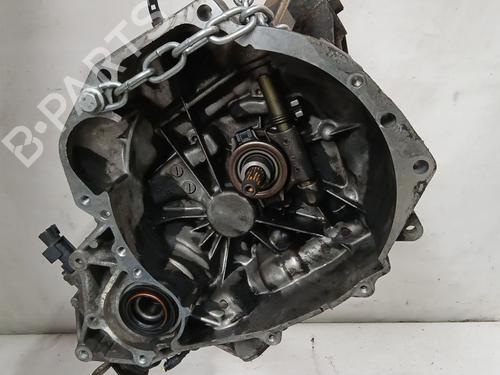 Used Gearbox NISSAN PRIMERA Hatchback (P11) 1.6 16V (90 hp) 24550650